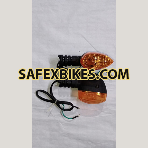 Yamaha fz side on sale indicator price